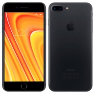 Smartfon Apple iPhone 7+ 3GB 128GB 4G LTE IPS Czarny