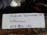 cover TERMICZNA PORSCHE MACAN 1