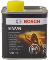 BOSCH ENV6 PŁYN HAMULCOWY DOT 3/4/5.1 1L