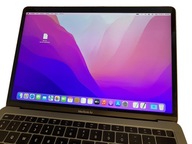 Snímač LED IPS antireflexný 13 " 2560 x 1600 Apple A1989 A2159 GRAY