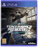 TONY HAWK'S PRO SKATER 1+2 PS4/PS5