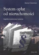 SYSTEM OPŁAT OD NIERUCHOMOŚCI ASPEKTY