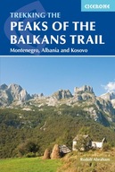 Peaks of the Balkans ALBANIA KOSOWO CZARNOGÓRA CIC