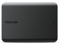 Dysk zewnętrzny TOSHIBA Canvio Basics 2022 4TB Czarny HDTB540EK3CA