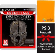 PS3 DISHONORED GOTY Game of the Year Edition Polskie Wydanie