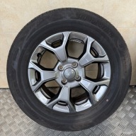 discs wheels tyres JEEP AVENGER BRIDGESTONE 215/65/16" 4MM summer