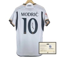 Koszulka piłkarska Modrić Signature Collection