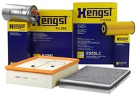 Hengst Filter E154H D48 Olejový filter + 3 iné produkty