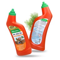 BROS Środek Preparat do Szamb Toalet Oczyszczalni MICROBEC WC BIO ŻEL 750ml