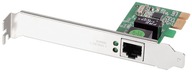 Karta sieciowa PCI-ex LAN Gigabit-owa Ethernet LOW PROFILE Realtek 2.5Gb/s