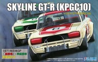 Nissan Skyline GT-R KPGC10 Hakosuka 1:24 Fujimi 039305