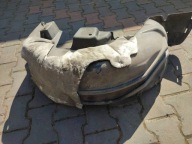 Peugeot 2008 II 2020 rear part side left mudguard rear.
