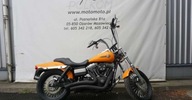 Harley-Davidson Dyna Fat Bob Harley-Davidson D...