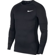 Nike Long Sleeve DrI-Fit tight fit BV5588-010 r. L