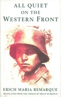 All Quiet on the Western Front Erich Remarque