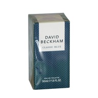 DAVID BECKHAM CLASSIC BLUE EDT 50 ML