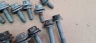 Q5 8R SQ5 screws holder SANEK front axle beam springing