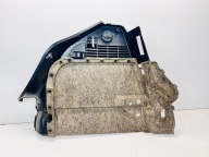 boot upholstery right AUDI A1 3 door 8X3867762B