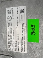 MERCEDES W247 Module Instruments tachymètre compte tours 2479005709 !J