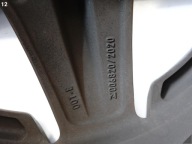 MERCEDES GLC II 2 W254 AMG disk disk předek 8,5Jx20 ET34,5 5x112