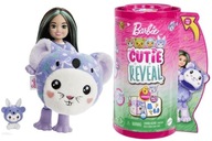 Barbie Color Reveal Chelsea Króliczek-Koala HRK31