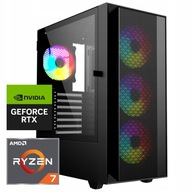 Herný počítač Ryzen 7 5700X/32GB/1000SSD/RTX3060