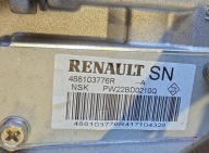 control electrics steering rod RENAULT ZOE and 2013-2019 488103776R