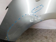 fender front front left TOYOTA YARIS II 2