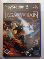 Legacy of Kain Defiance, Playstation 2, PS2