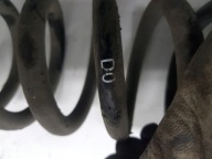 BMW E92 SPRZEZYNA springing rear part N47 2.0d