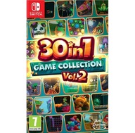 Nintendo Switch 30 in 1 Game Collection Vol 2 30 Gier