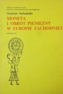 Moneta i obrót pieniężny w Europie Zachodniej