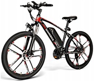 Rower elektryczny Samebike MY-SM26 e-bike większa rama 26" 48V 350W 30km/h