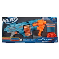 HASBRO NERF ELITE 2.0 Wyrzutnia Shockwave RD-15 E9527