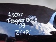 fender left front PEUGEOT 5008 09- NR 43047