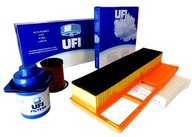 UFI 25.004.00 Olejový filter + 3 iné produkty