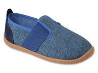BEFADO buty chłopięce SOFTER 901X015 niebieskie 27