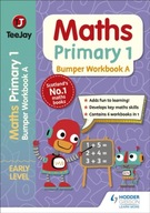 TeeJay Maths Primary 1: Bumper Workbook A Geddes
