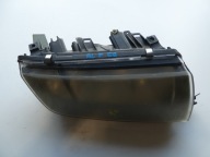 light right front SKODA FABIA and