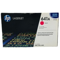 Toner HP 641A C9723A Magenta LaserJet 4600 4650