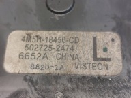 DMUCHAWA Lüfter des lüfters FORD FOCUS MK2 4M5H-18456-CD