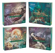 Magic The Gathering Lord of the Rings Príbehy zo Stredozemnej scény