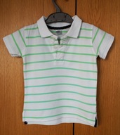 ZARA BABY_KOSZULA POLO t-shirt_rozm 86_18-24 mies