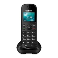 MaxCom Comfortowy TELEFON DLA SENIORA + baza