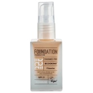 ECOOKING Foundation 02 30ml - make-up na tvár / 02