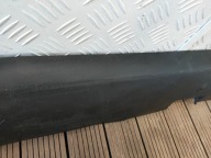 SHARAN ALHAMBRA LIFT 00-10 moulding threshold left cap 7M3853889 OE