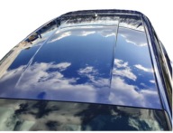 FORD FIESTA MK8 dach DEEP IMPACT BLUE 5 tür