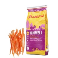 Josera MiniWell Mini Well 15 kg