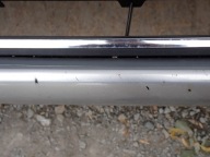 bumper front front VW VOLKSWAGEN SHARAN 7N 2010