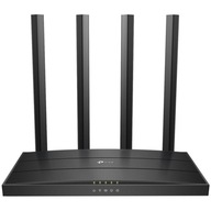 SZYBKI MOCNY Router Ruter Wi-Fi TP-Link Archer C6 V4 AC1200 DualBand Mesh